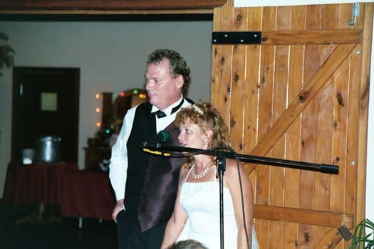 AUST QLD Mareeba 2003APR19 Wedding FLUX Reception 035